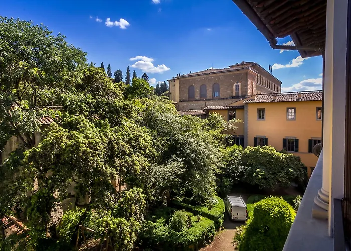 Hotel La Scaletta al Ponte Vecchio Firenze