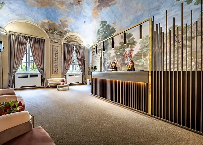 Hotel La Scaletta al Ponte Vecchio Firenze
